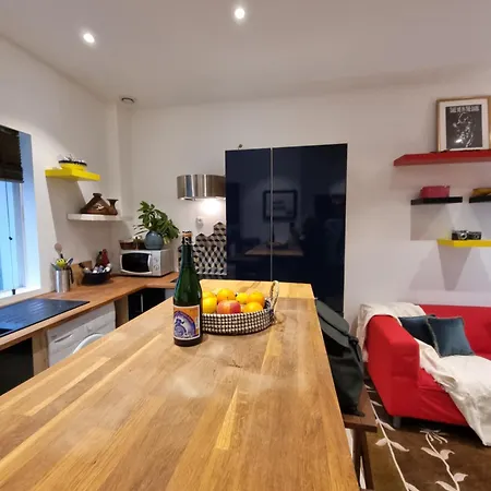 Appartamento Soleil Marin Centre St-briac Chaleureux, A 2 Min De La Saint-Briac-sur-Mer