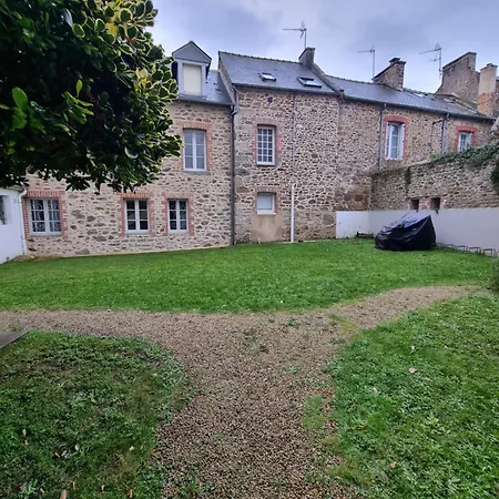 Soleil Marin Centre St-briac Chaleureux, A 2 Min De La Appartamento Saint-Briac-sur-Mer